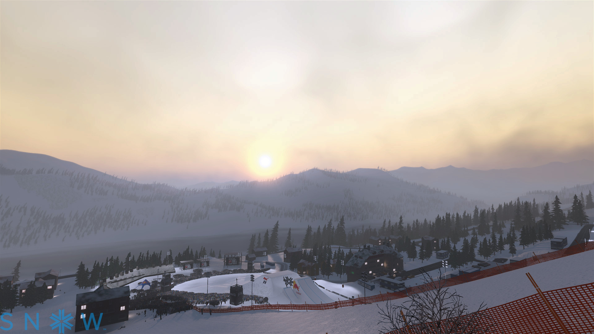 SNOW - The Ultimate Edition screenshot