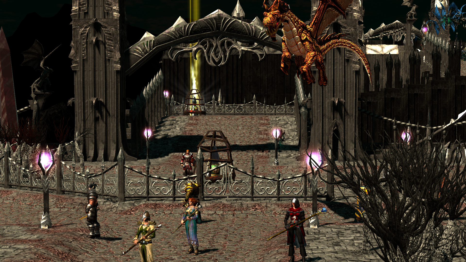 SpellForce 2 - Demons of the Past screenshot