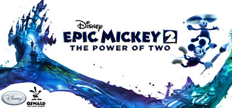   Disney Epic Mickey 2   -  3