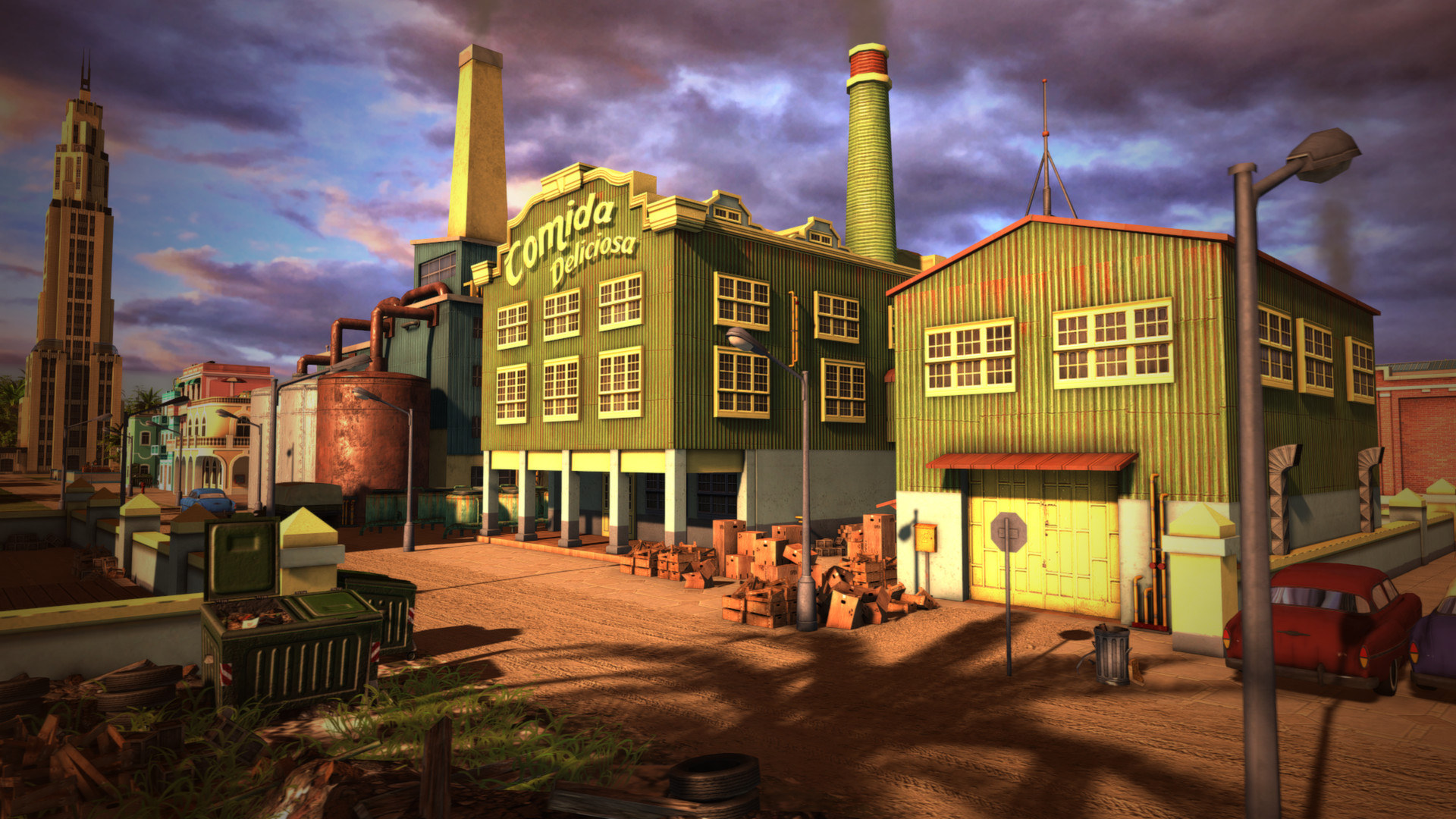 Tropico 5 Resimleri 