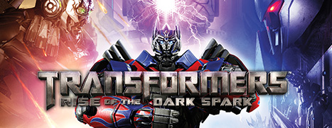 transformer rise of the dark spark