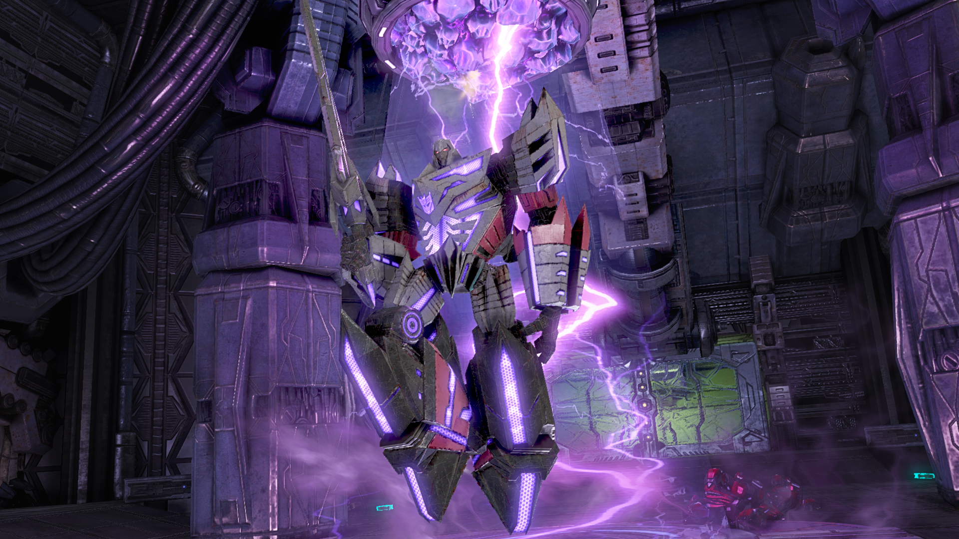 TRANSFORMERS™: Rise of the Dark Spark