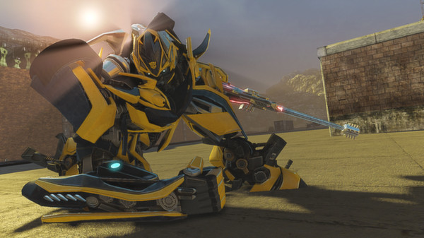 Transformers™: Rise Of The Dark Spark Форум