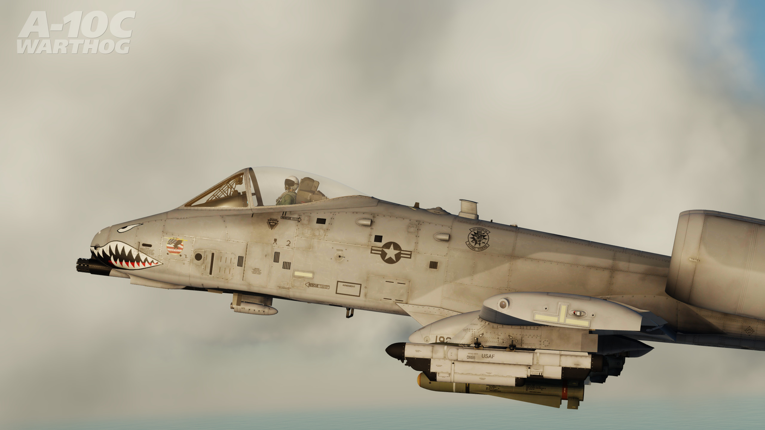 DCS: A-10C Warthog screenshot