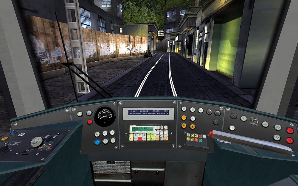 Trainz: Classic Cabon City screenshot