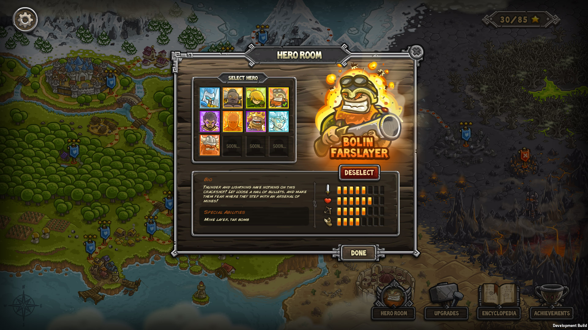 new kingdom rush game