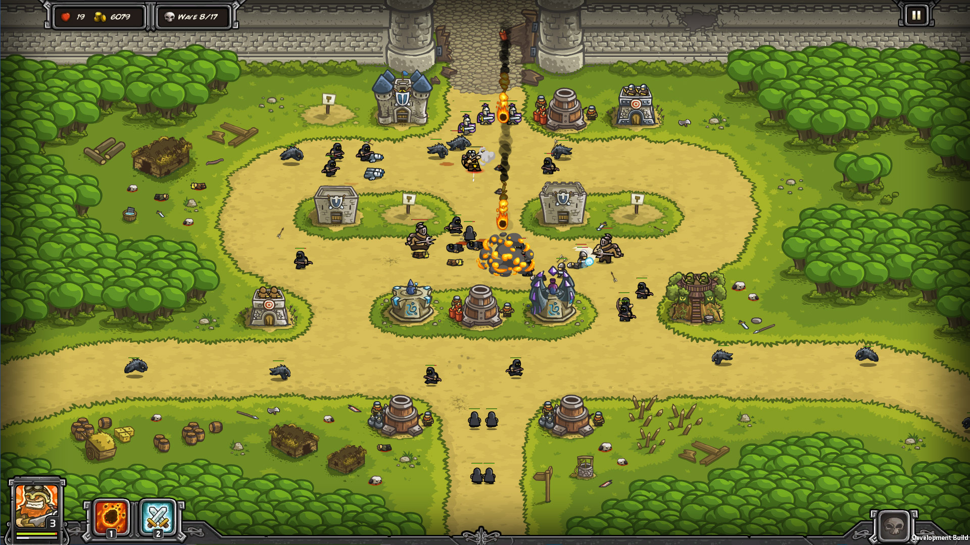 kingdom rush origins pc release date