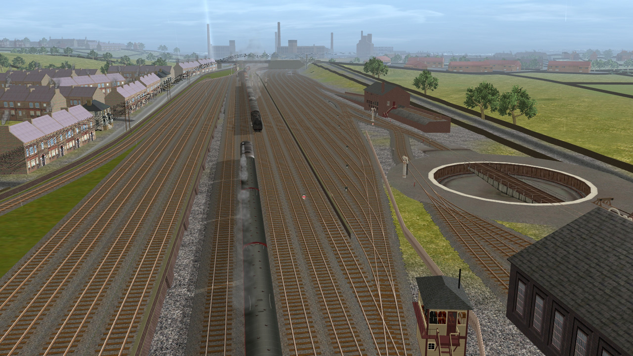 Trainz Settle and Carlisle screenshot
