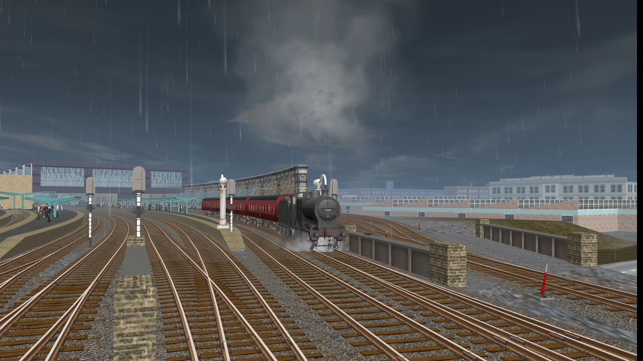 Trainz Settle and Carlisle screenshot