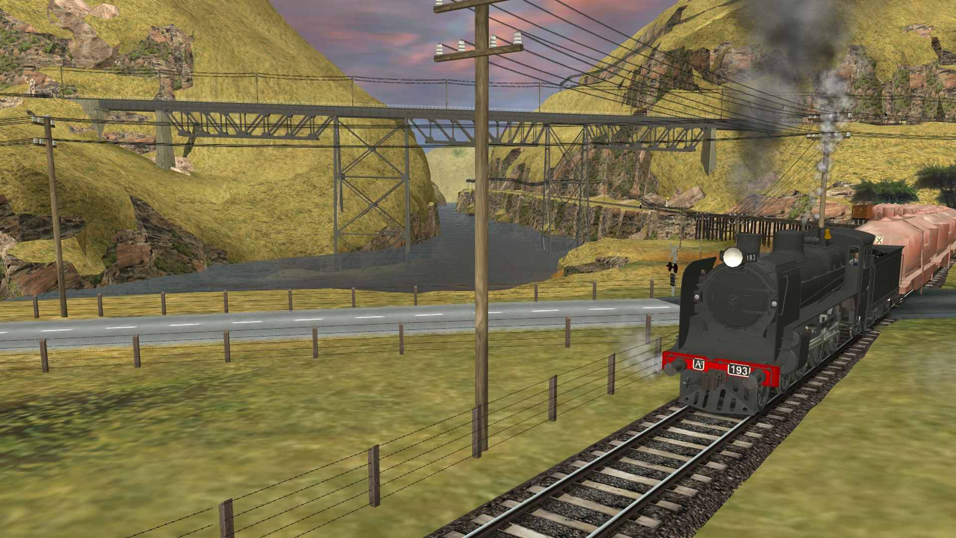 Trainz: Murchison 2 screenshot