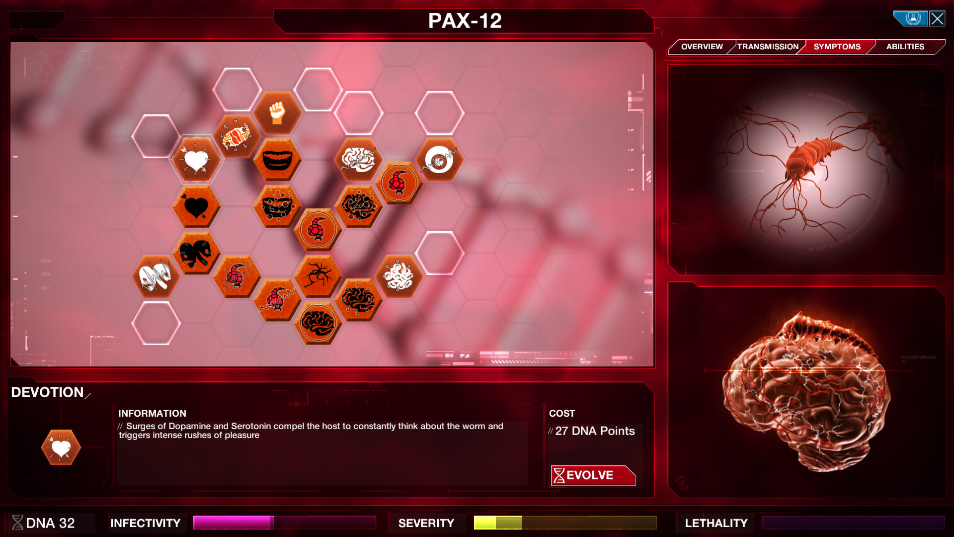 Plague Inc: Evolved screenshot