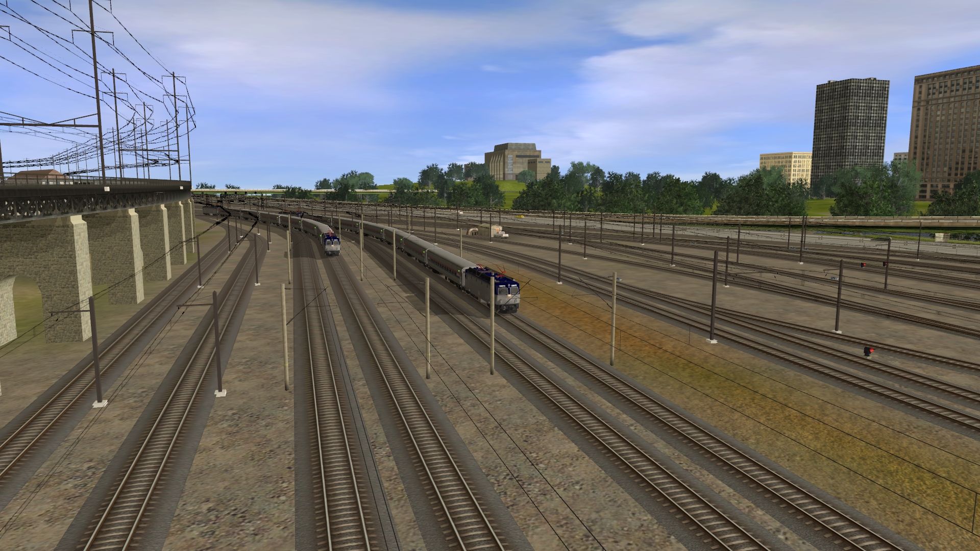 trainz simulator 2012 gameplay