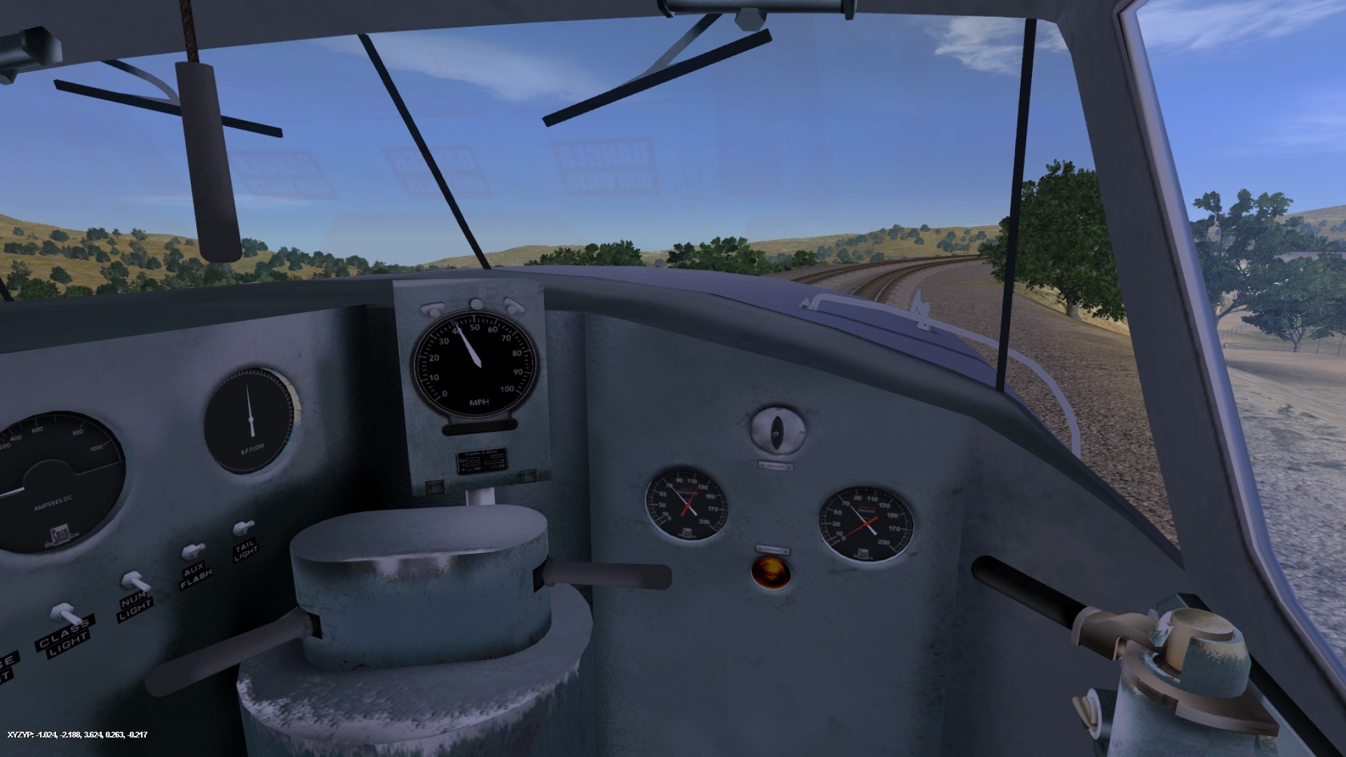 Trainz Simulator DLC: Aerotrain screenshot
