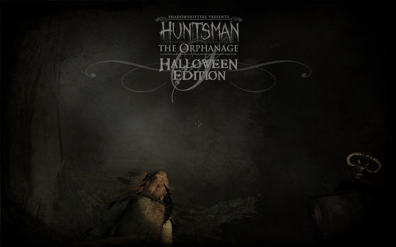 Huntsman: The Orphanage (Halloween Edition) screenshot