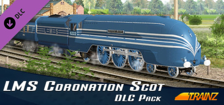 Trainz Simulator DLC: Coronation Scot