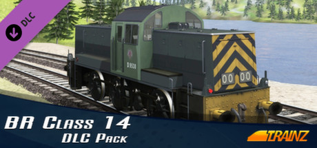 Trainz Simulator DLC: BR Class 14