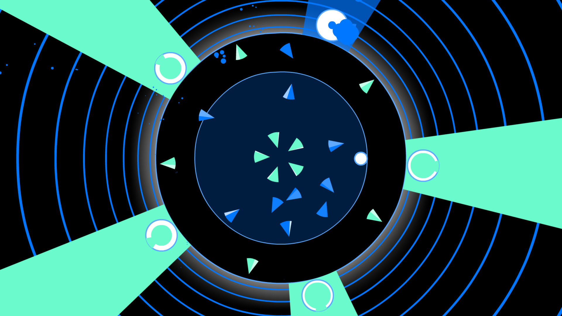 Soundodger+ screenshot