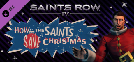download saints row iv how the saints save christmas