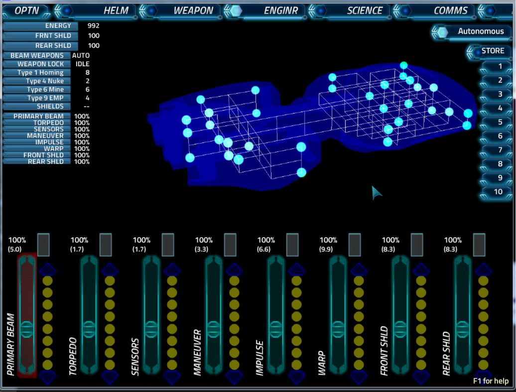 Download Artemis Spaceship Bridge Simulator Full PC Game