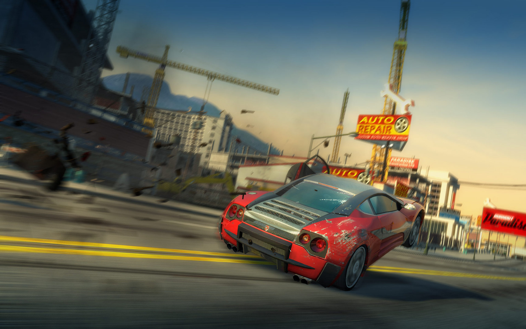 Download Burnout Paradise The Ultimate Box Crack Pc