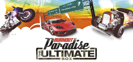 Burnout Paradise The Ultimate Box