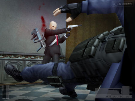 Hitman Contracts    -  9