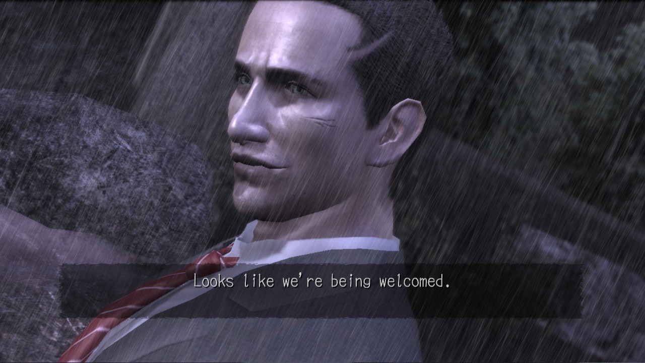 Deadly Premonition: The Director's Cut screenshot