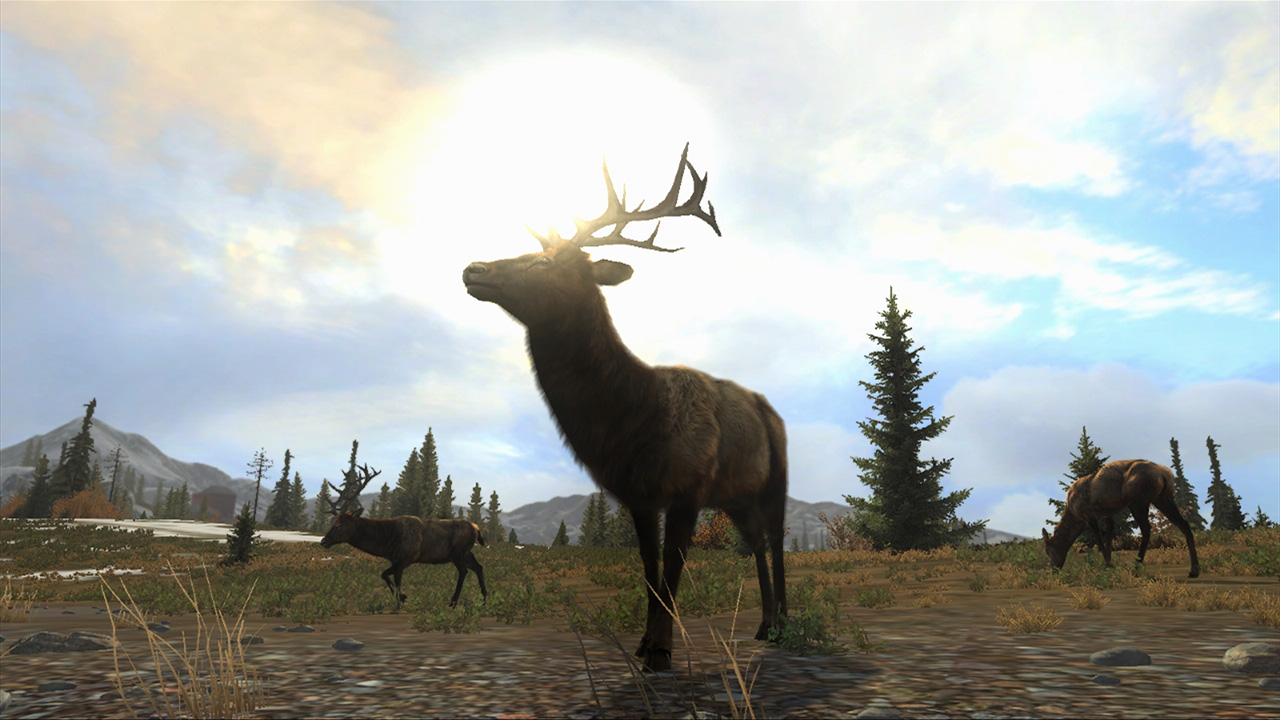 Cabela's Big Game Hunter Pro Hunts screenshot