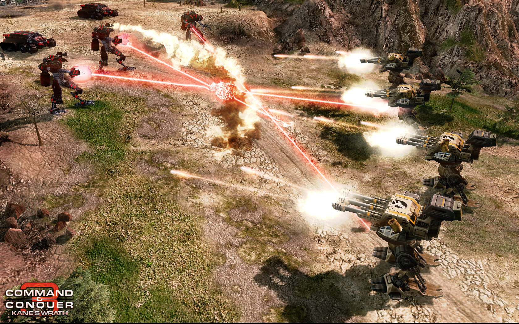 Pc Command And Conquer 3 Kanes Wrath Torrent