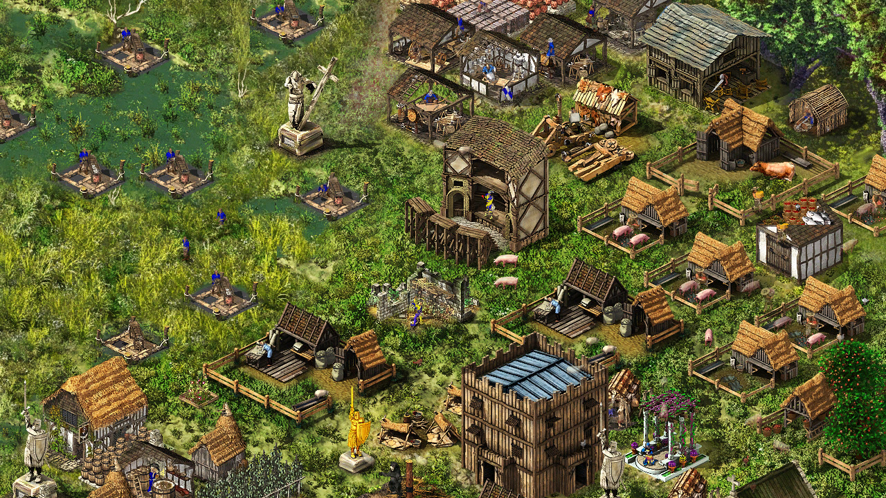 Stronghold Kingdoms Starter Pack screenshot