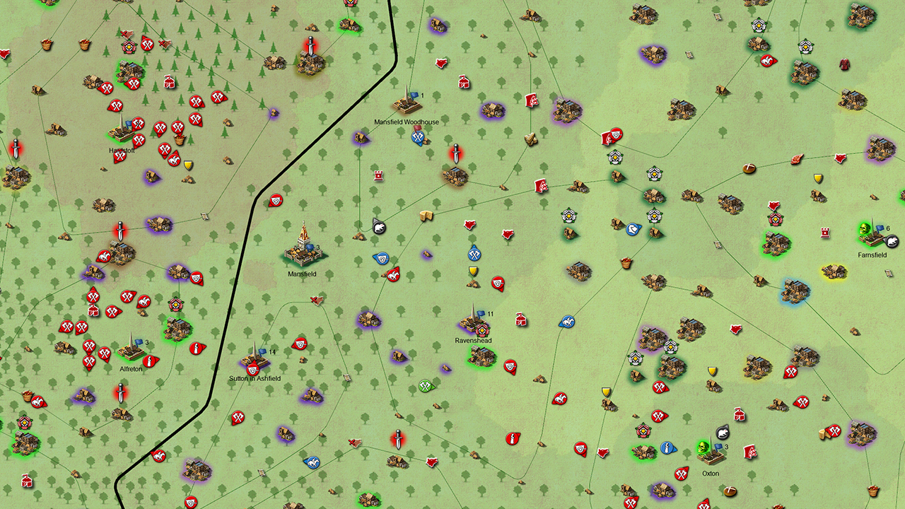 Stronghold Kingdoms Starter Pack screenshot