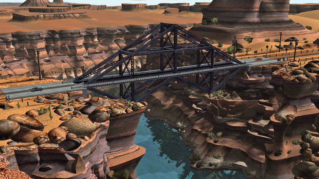 Bridge It + screenshot