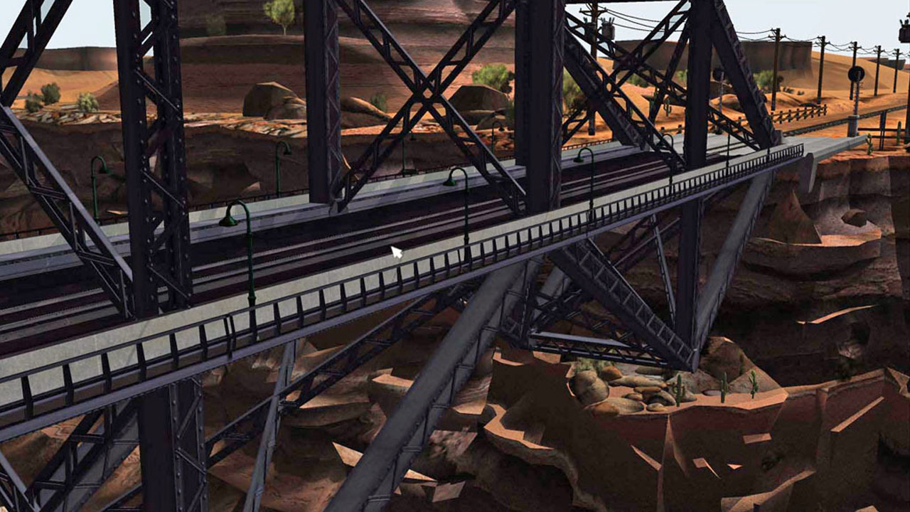 Bridge It + screenshot