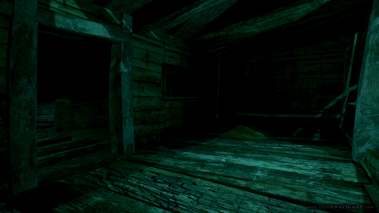 Doorways: Prelude screenshot
