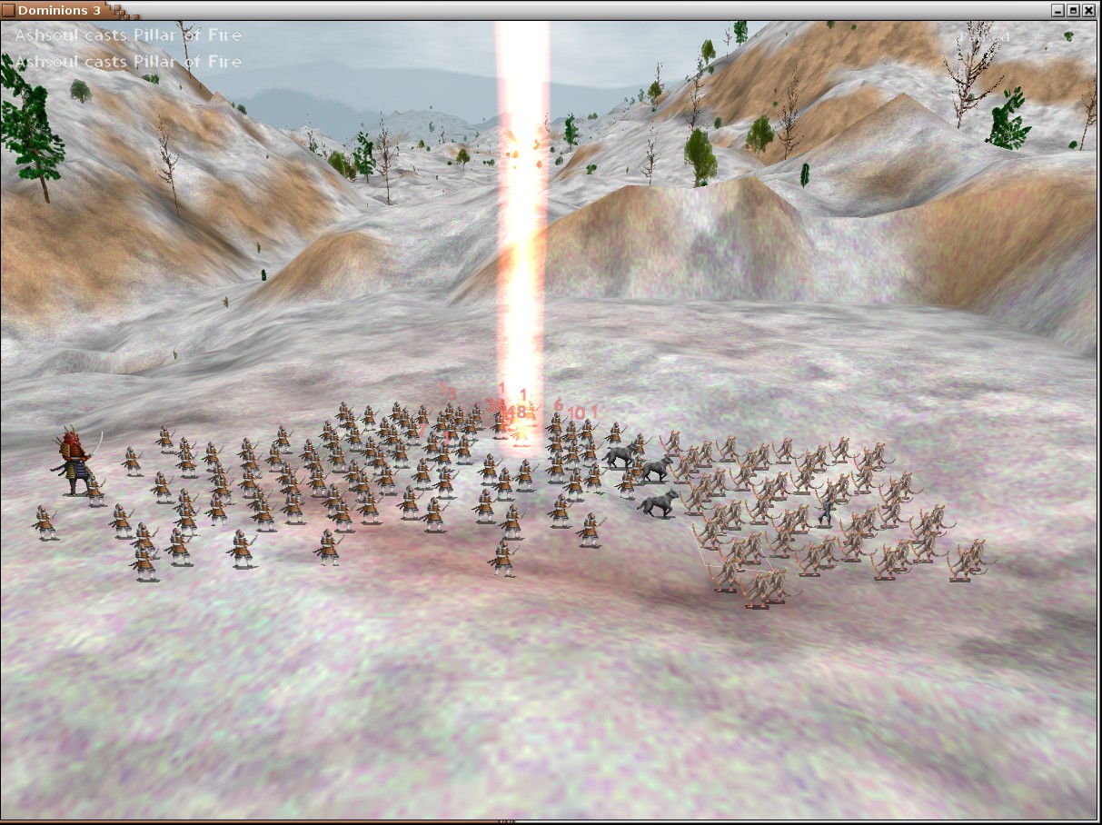 Dominions 3: The Awakening screenshot