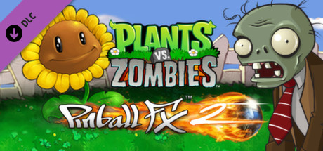 Pinball FX2 - Plants vs. Zombiesâ„¢ Table