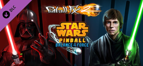 Pinball FX2 - Star Warsâ„¢ Pinball: Balance of the Force Pack
