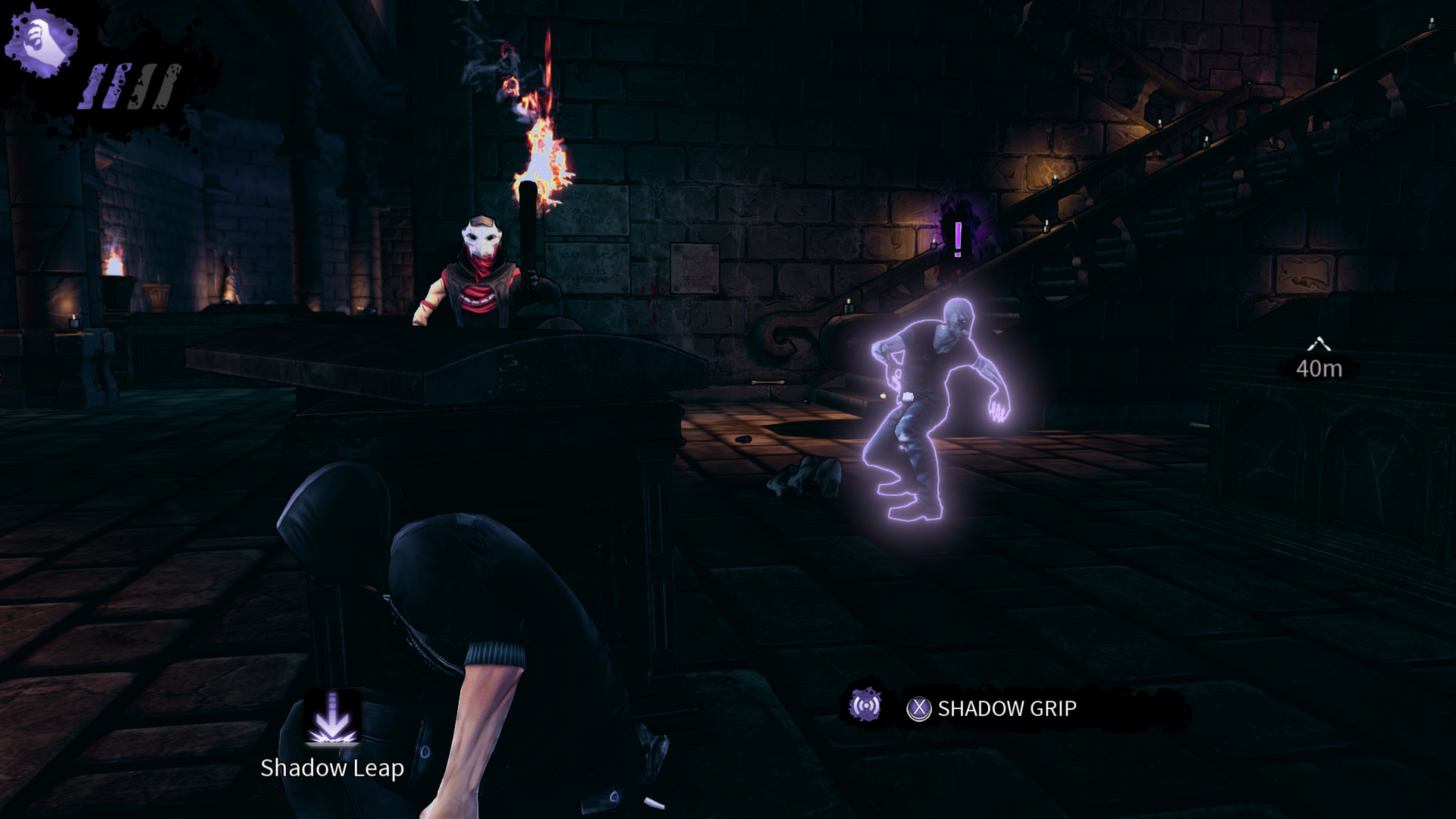 DARK - Cult of the Dead DLC screenshot