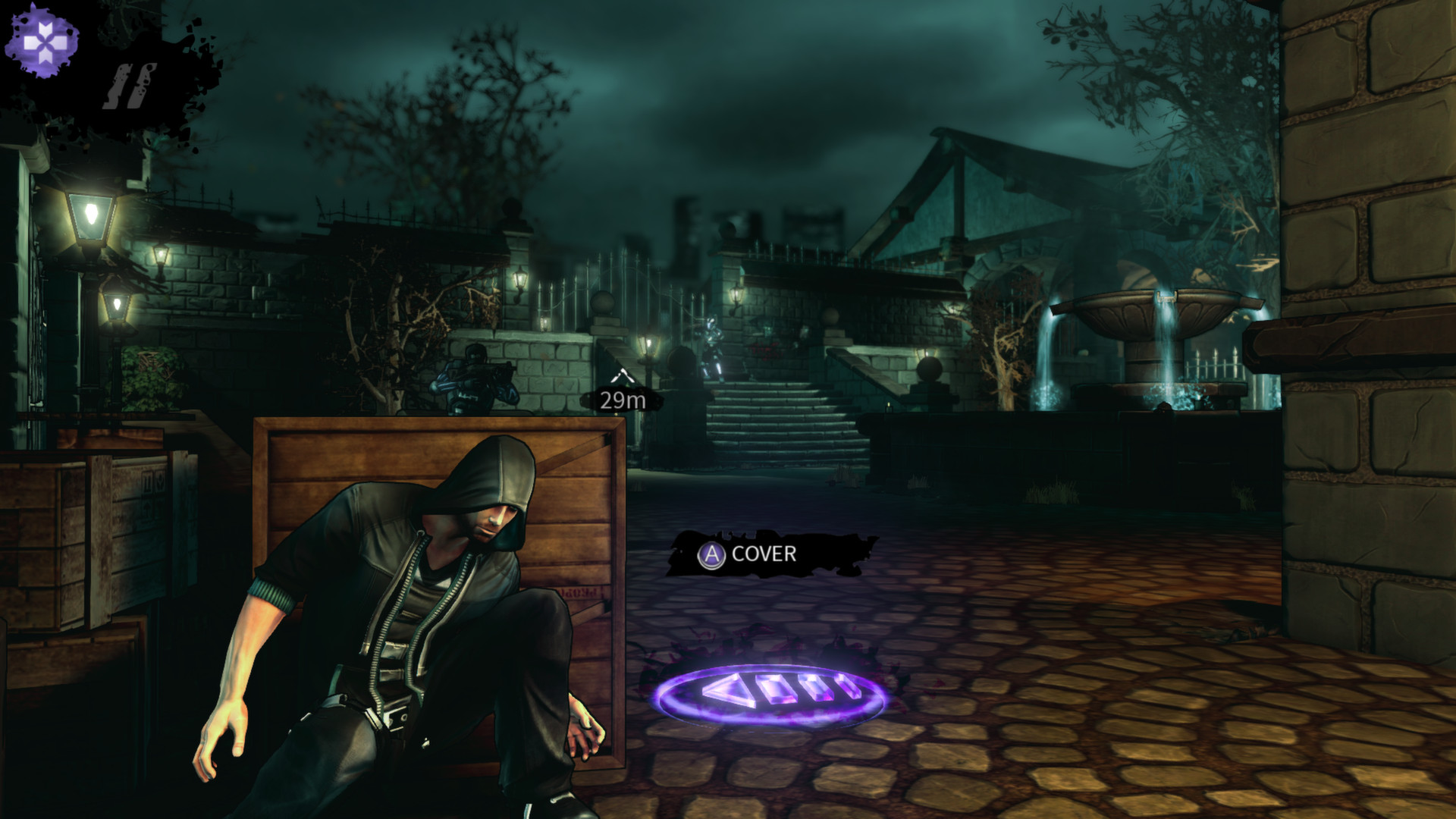 DARK - Cult of the Dead DLC screenshot