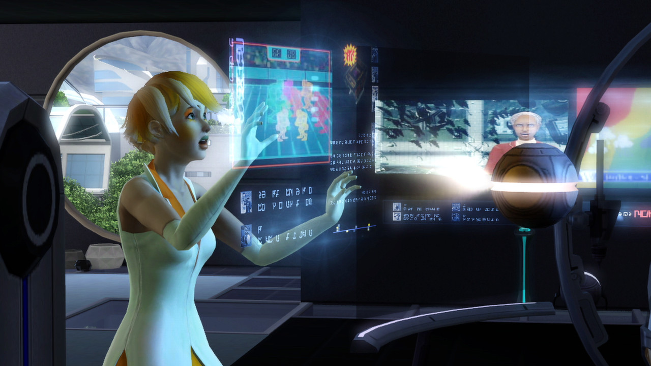 The Sims 3 - Into the Future screenshot