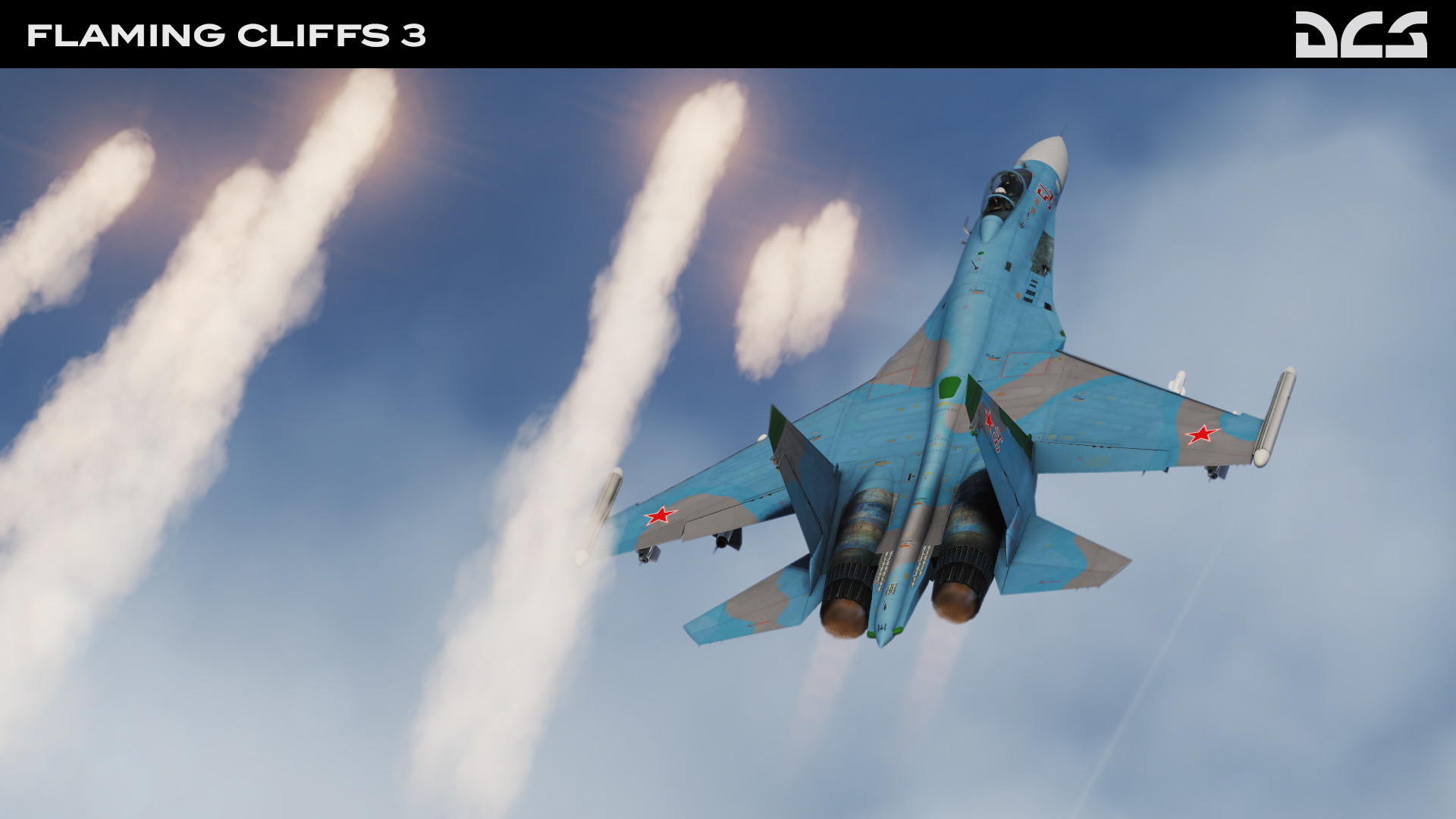 DCS: Flaming Cliffs 3 screenshot