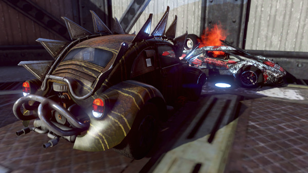 Carmageddon: Reincarnation