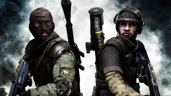 Battlefield Bad Company 2: SPECACT Kit Upgrade screenshot