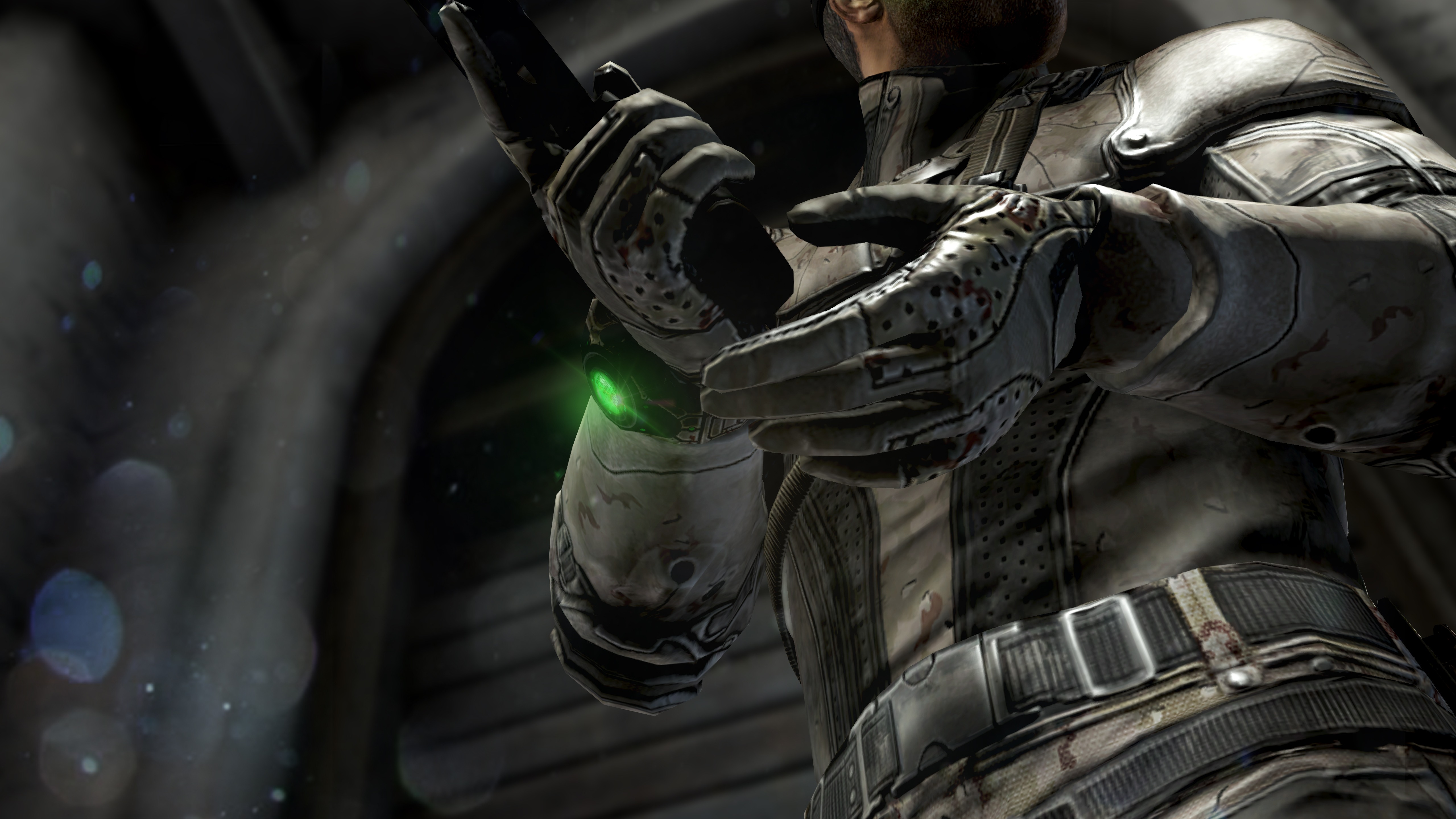 Tom Clancy’s Splinter Cell Blacklist - High Power Pack DLC screenshot