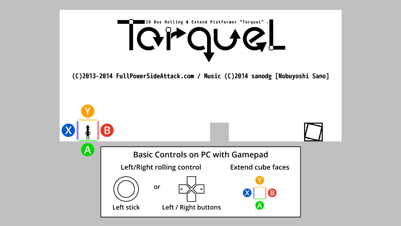 TorqueL screenshot