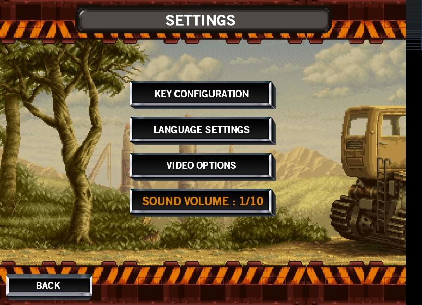 METAL SLUG 3 Resimleri 