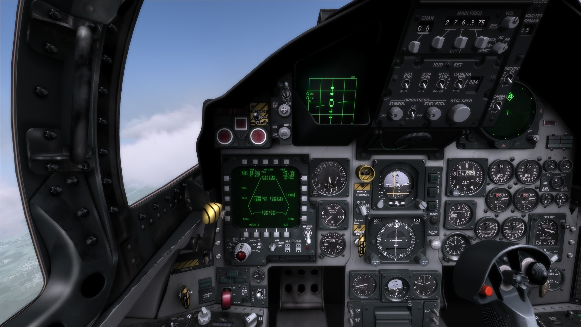 F-15C for DCS World screenshot