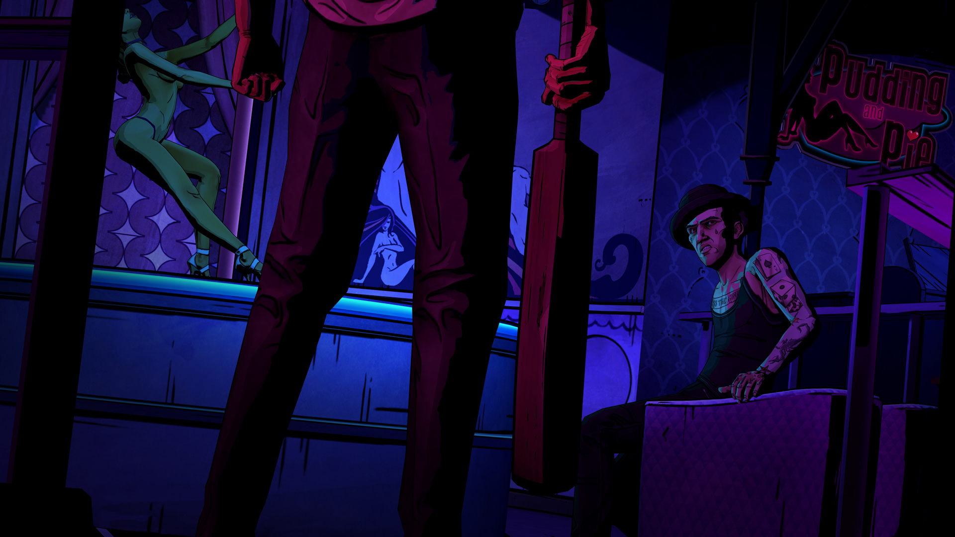The Wolf Among Us Images 