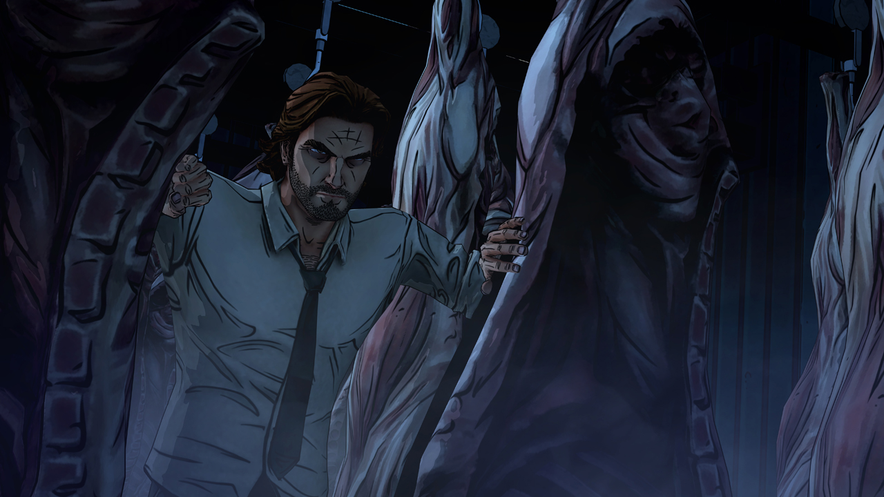 Download The Wolf Among Us Full PC Game