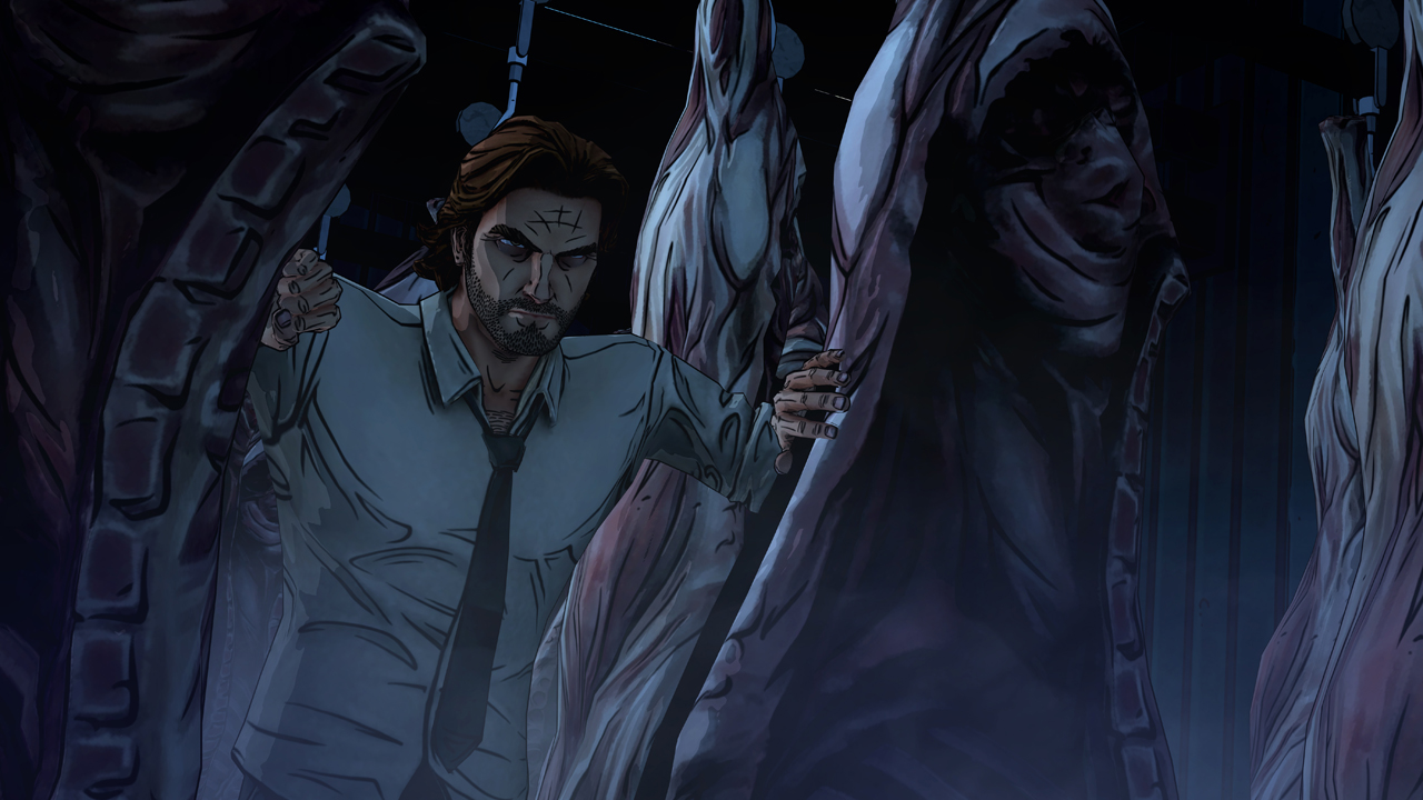The Wolf Among Us: Episode 4 - (PC)